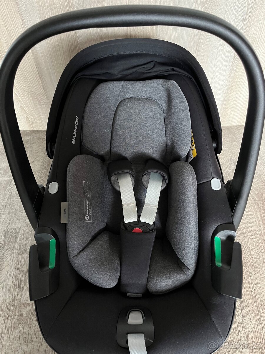 Autosedačka (vajíčko ) Maxi Cosi - 5