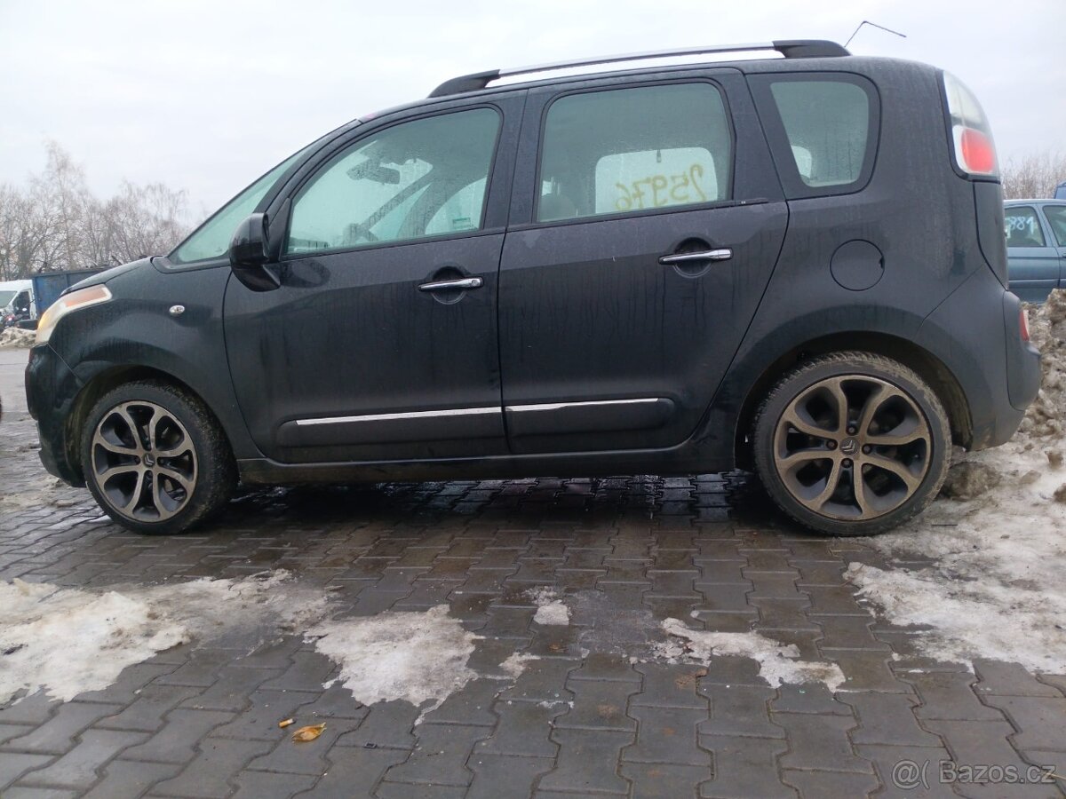 Citroen C3 Picasso č. 25976 - 5