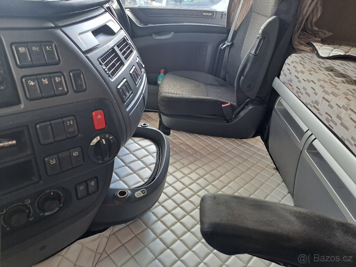 tahač DAF XF 106 510 SSC retarder - 5