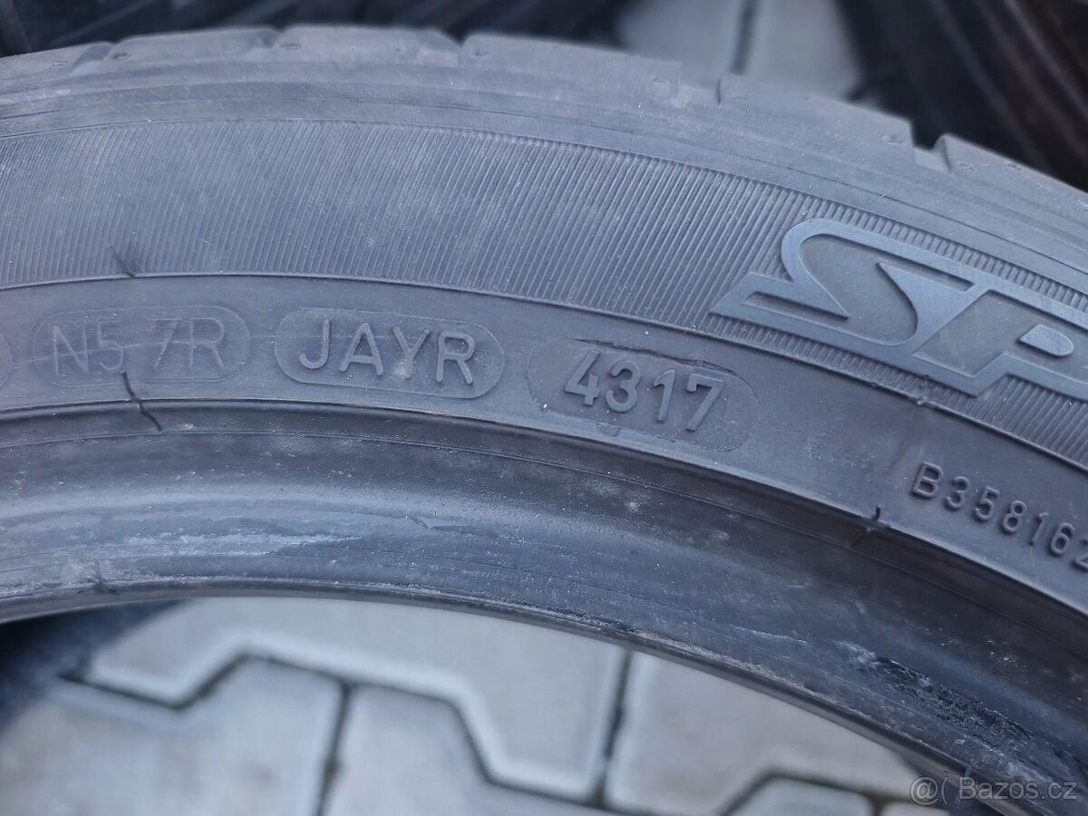 Pneu 225/45 r17 - 5