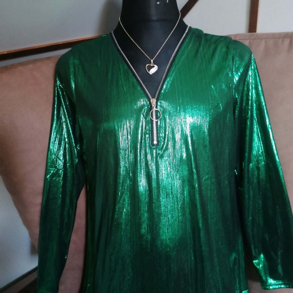 Luxusní šaty vel.42-46 - 5