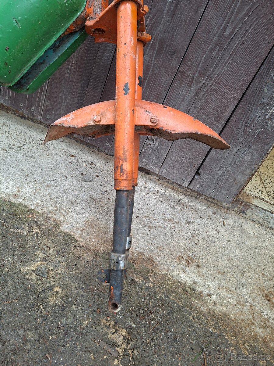 Jawa 550 pionýr - 5