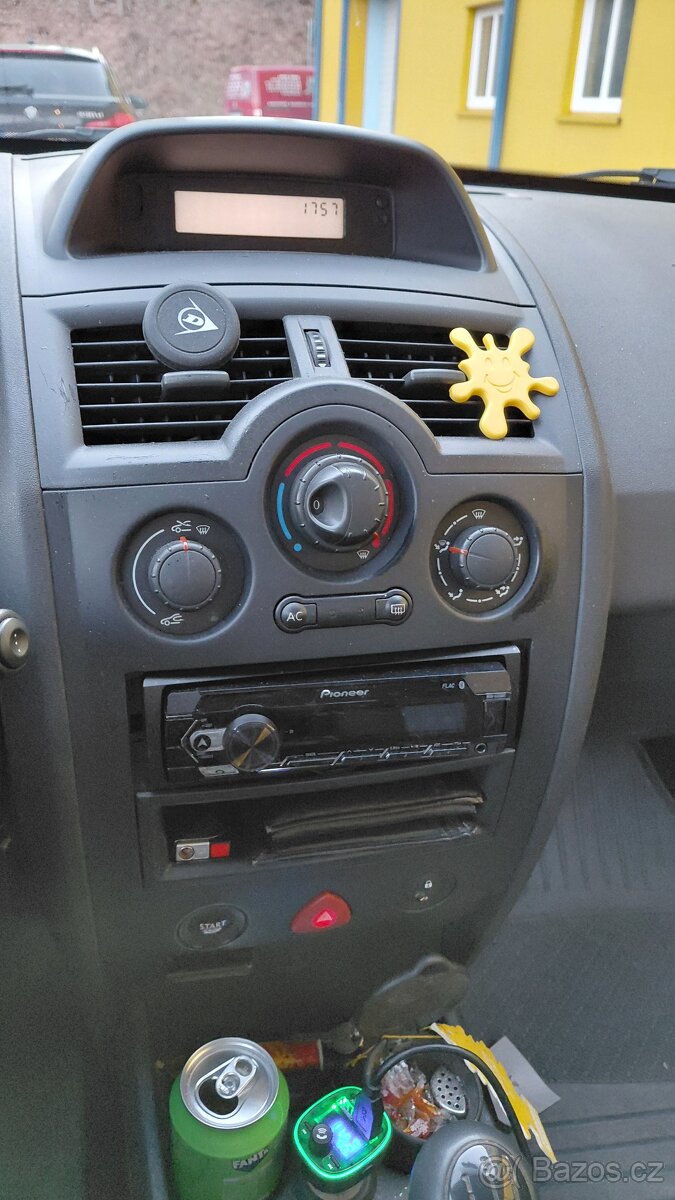 Renault Megane 1.6 LPG - 5