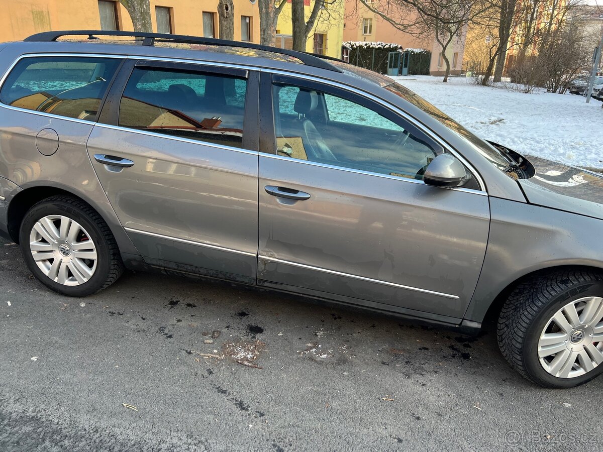Vw passat b6 2.0 TDi 4x4 - 5