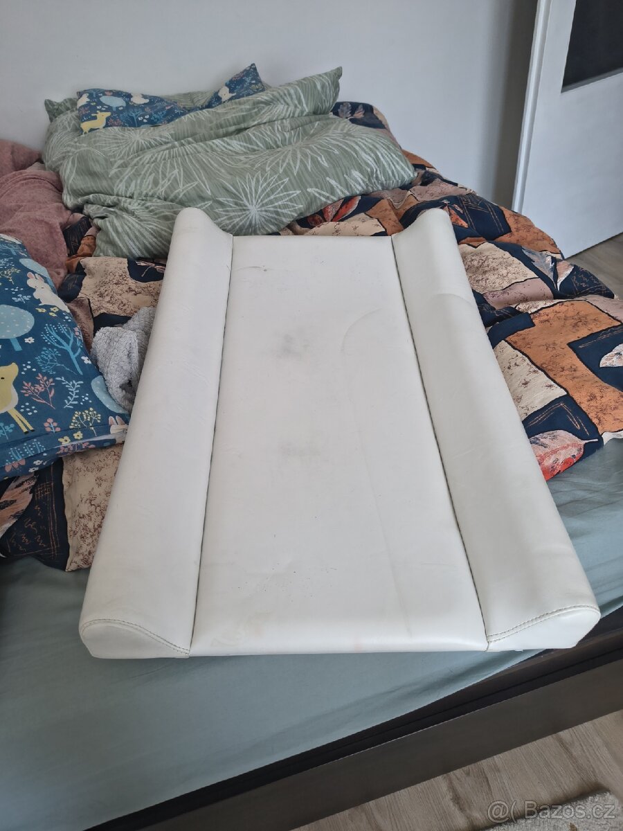 Dětská postýlka Ikea - 5