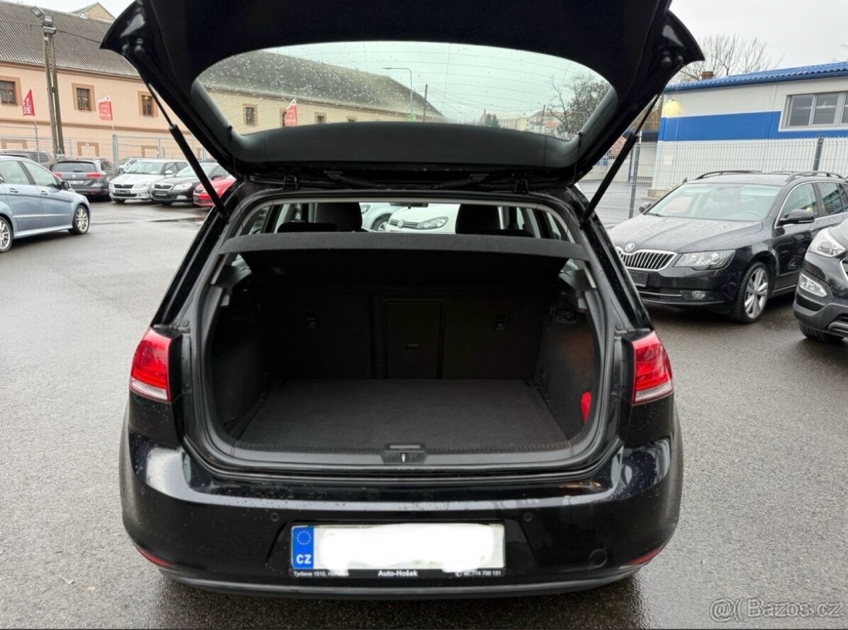VW Golf 1.2tsi - 5