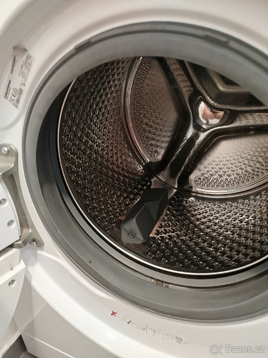 Prodám pračku a sušičku Grundig - 5