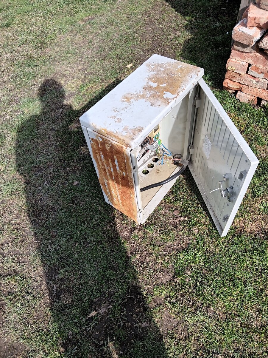 skříň na elektroměr - 5