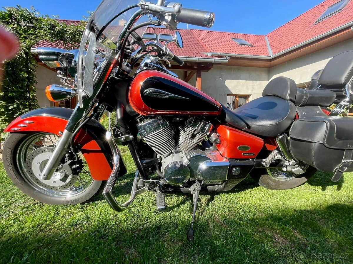 Honda Shadow VT 750 C RC50 - 5