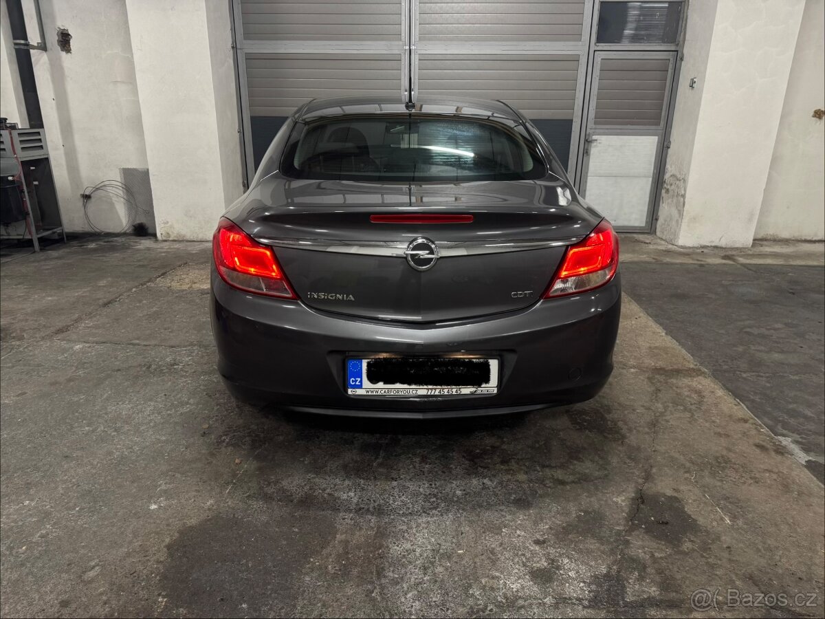 Opel Insignia 2.0 CDTI 96kw - 5