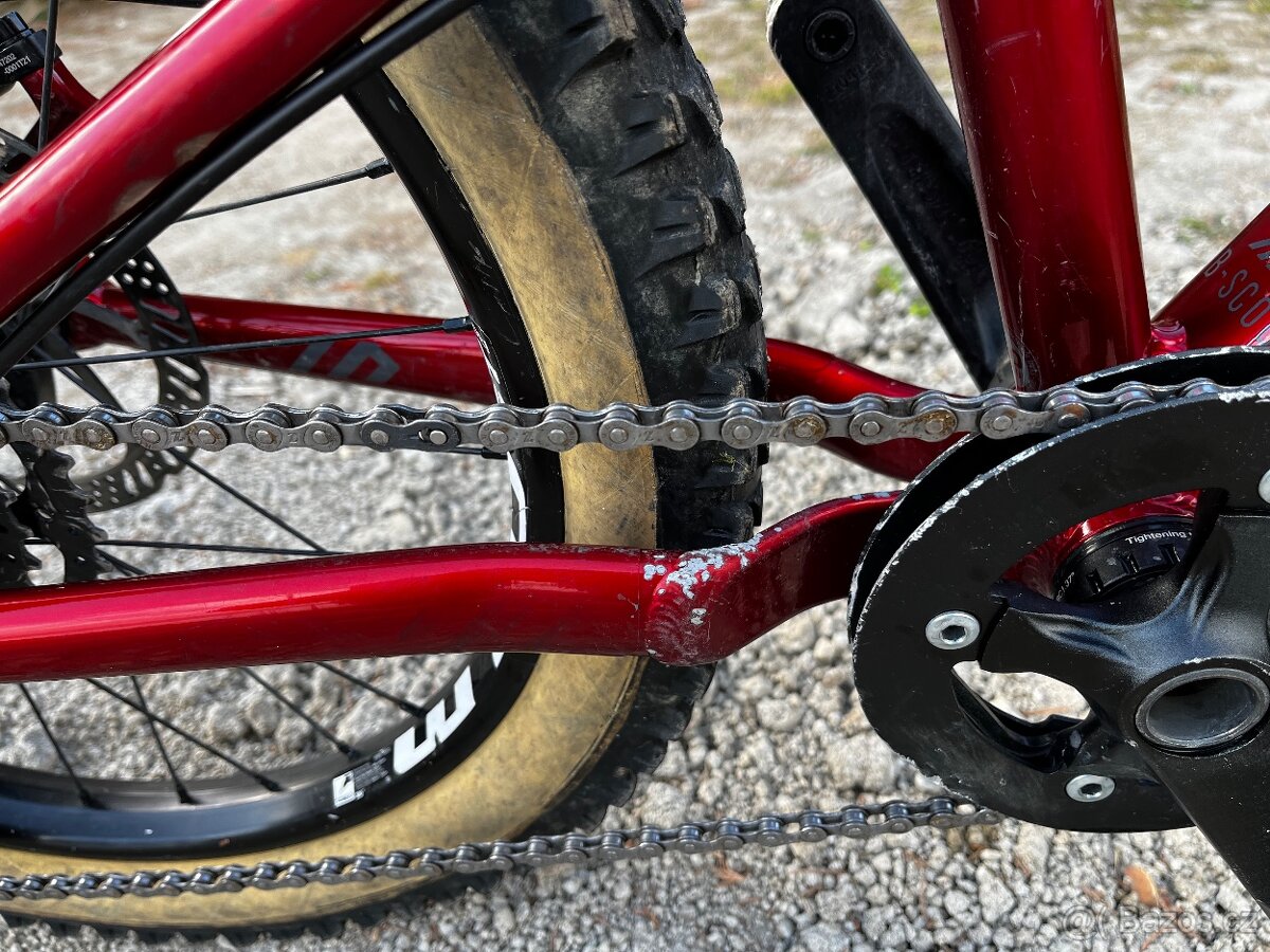 Nukeproof cub-scout 20” - 5