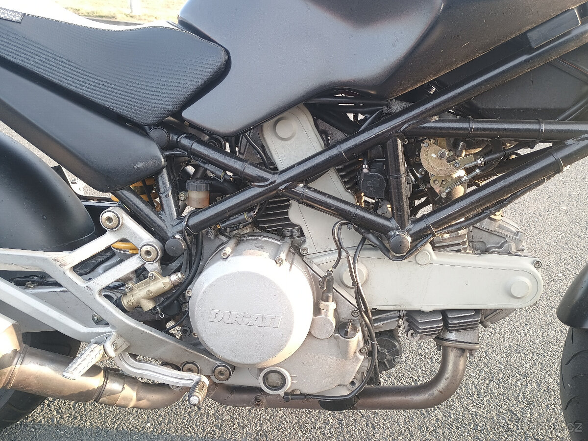 Ducati Monster 620 - 5