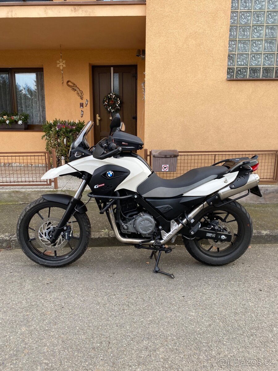 BMW G650 GS 35kW - 5