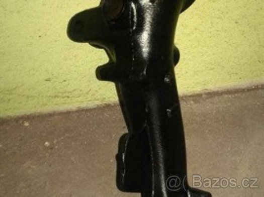 Zadní náprava Citroen Saxo. - 5