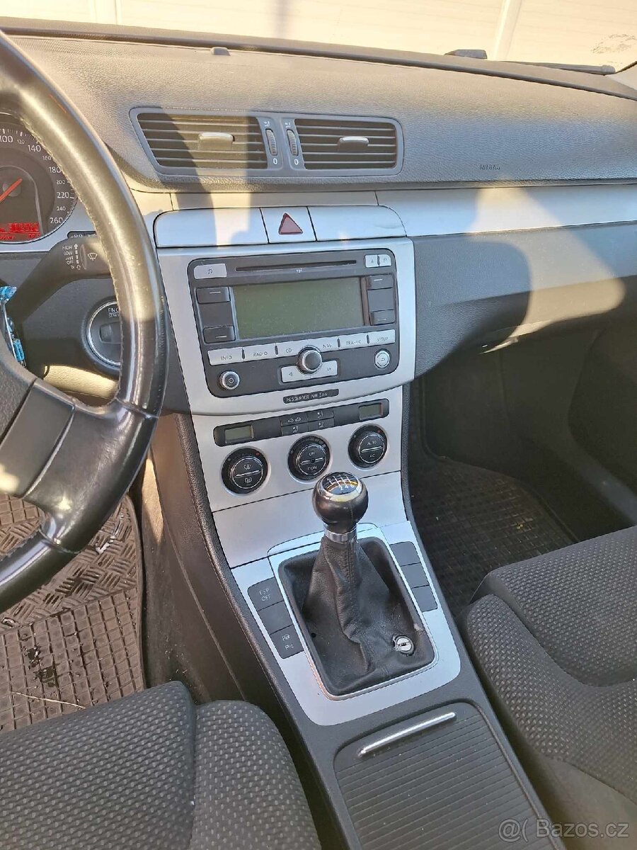 Prodám vw passat b6 - 5