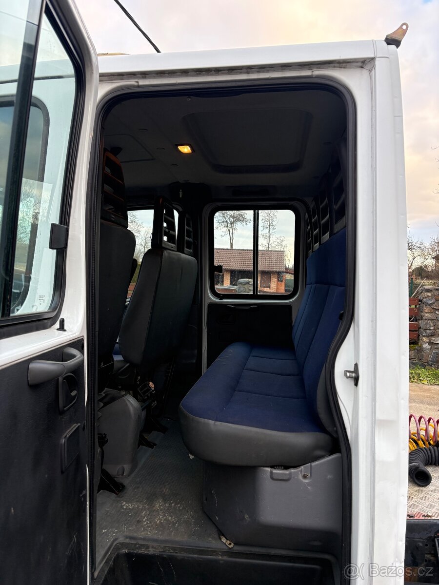 Tahač Iveco , 65C18D - 5