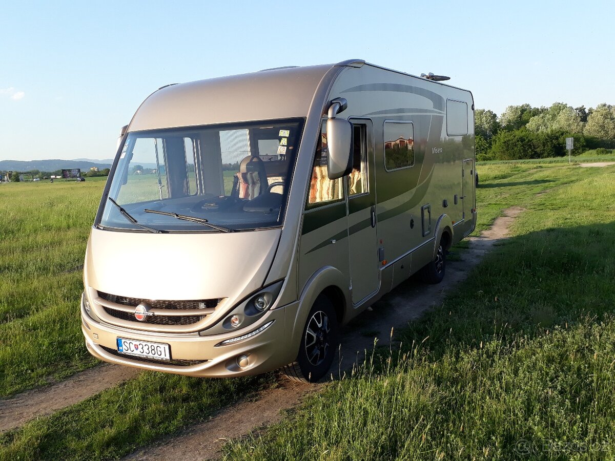 Burstner Viseo 690i - 5