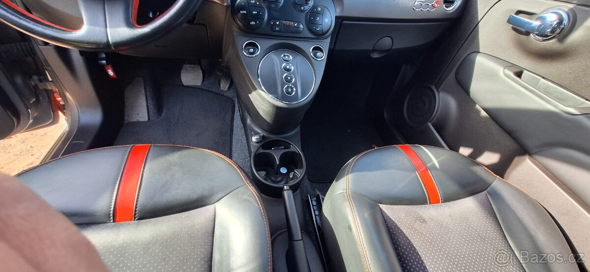 Fiat 500E 83kW - 5