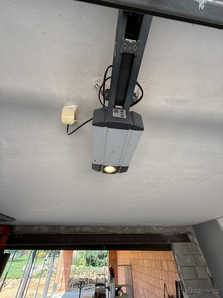 Garážová vrata - 5