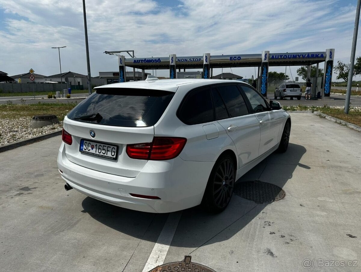 BMW 316d Touring - 5