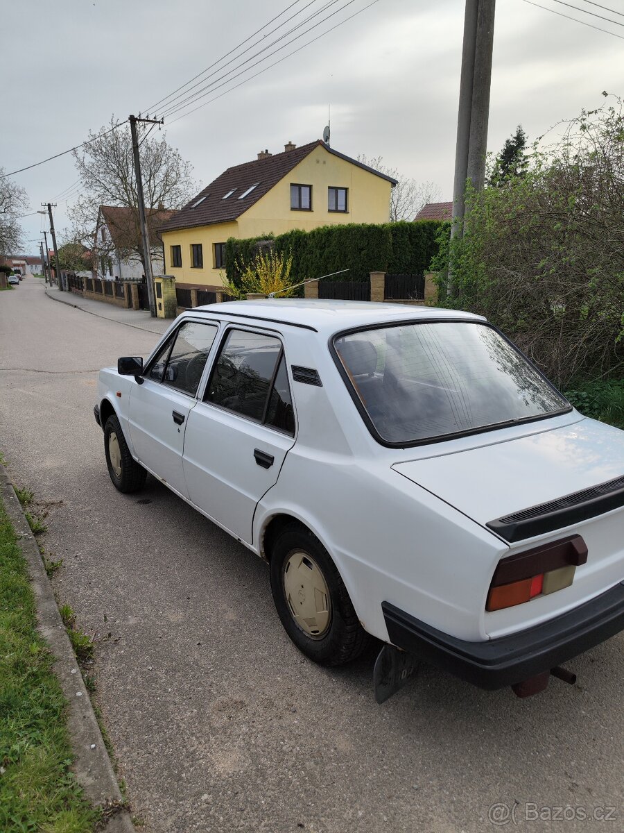 Škoda 120 L - 5