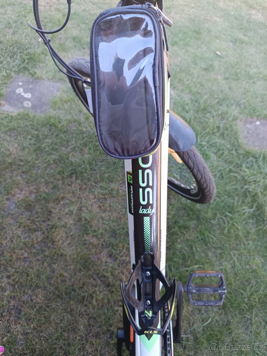 Crussis E-cross Lady 7.7 - 5