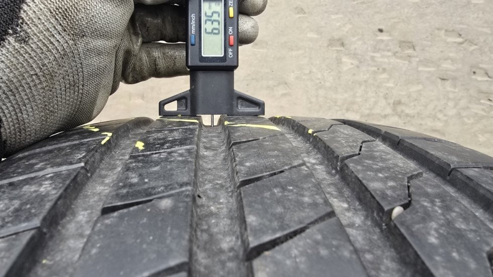 Letní pneu 245/45/19 Firestone - 5