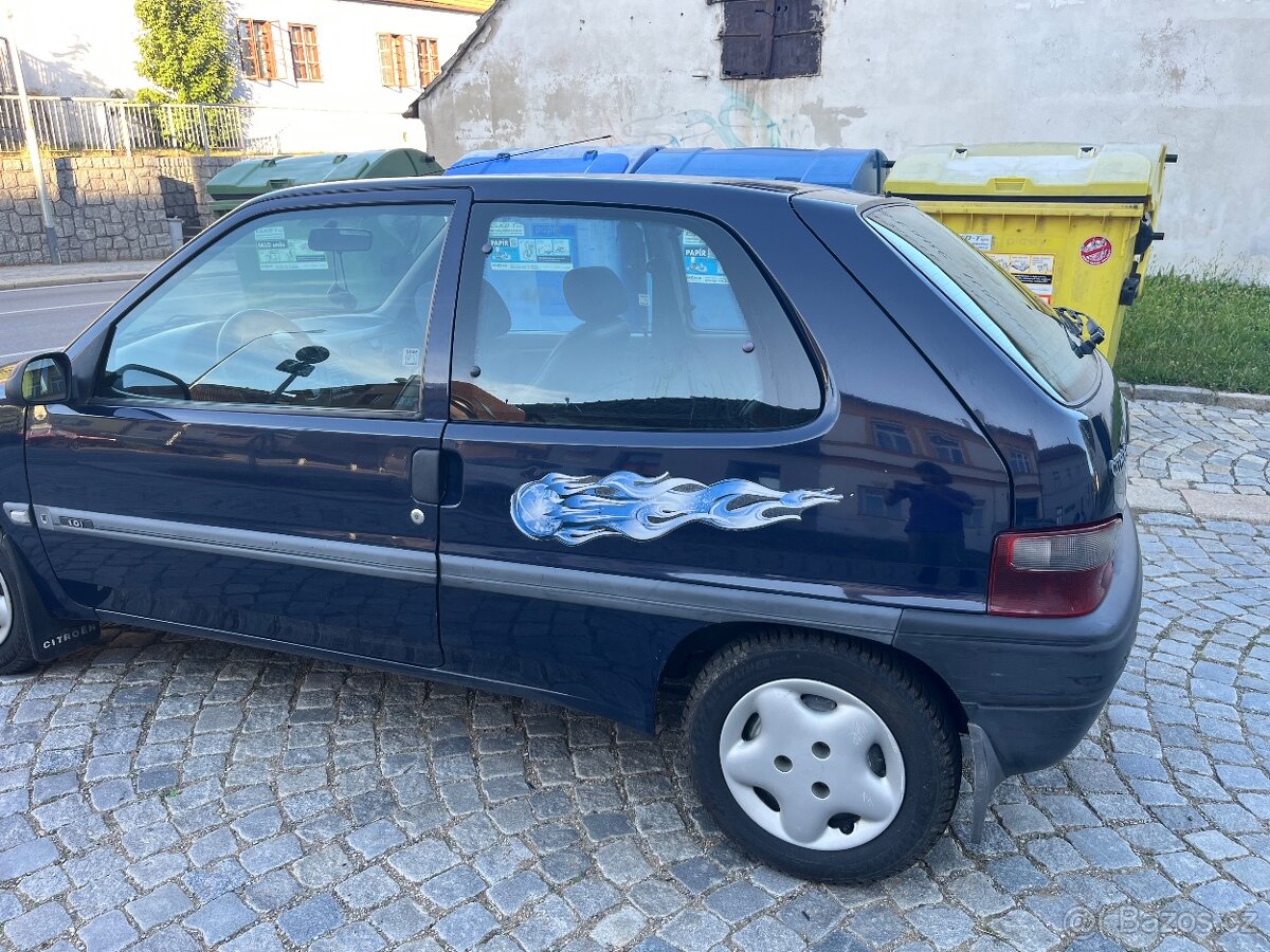 Citroën Saxo 1.0i 1999 - 5
