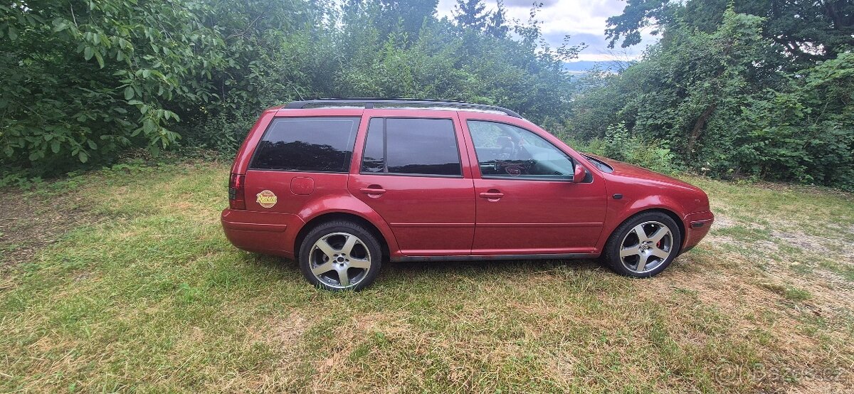 Vw Golf 4 - 5
