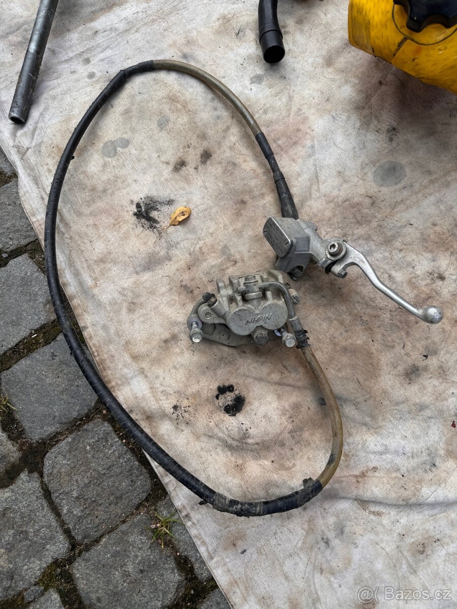 Dily Suzuki RM 250