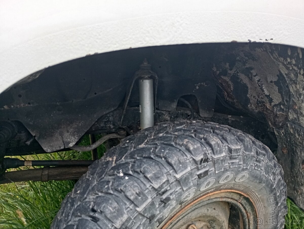 Toyota Hilux 105 L/2L
