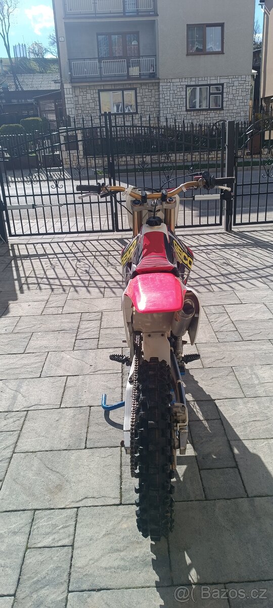 Honda 250 Cr