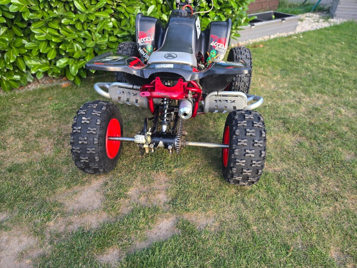 Acess drr 100