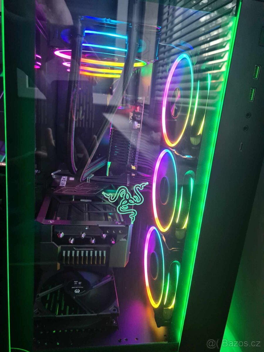 Ultra výkonné herní PC - 5