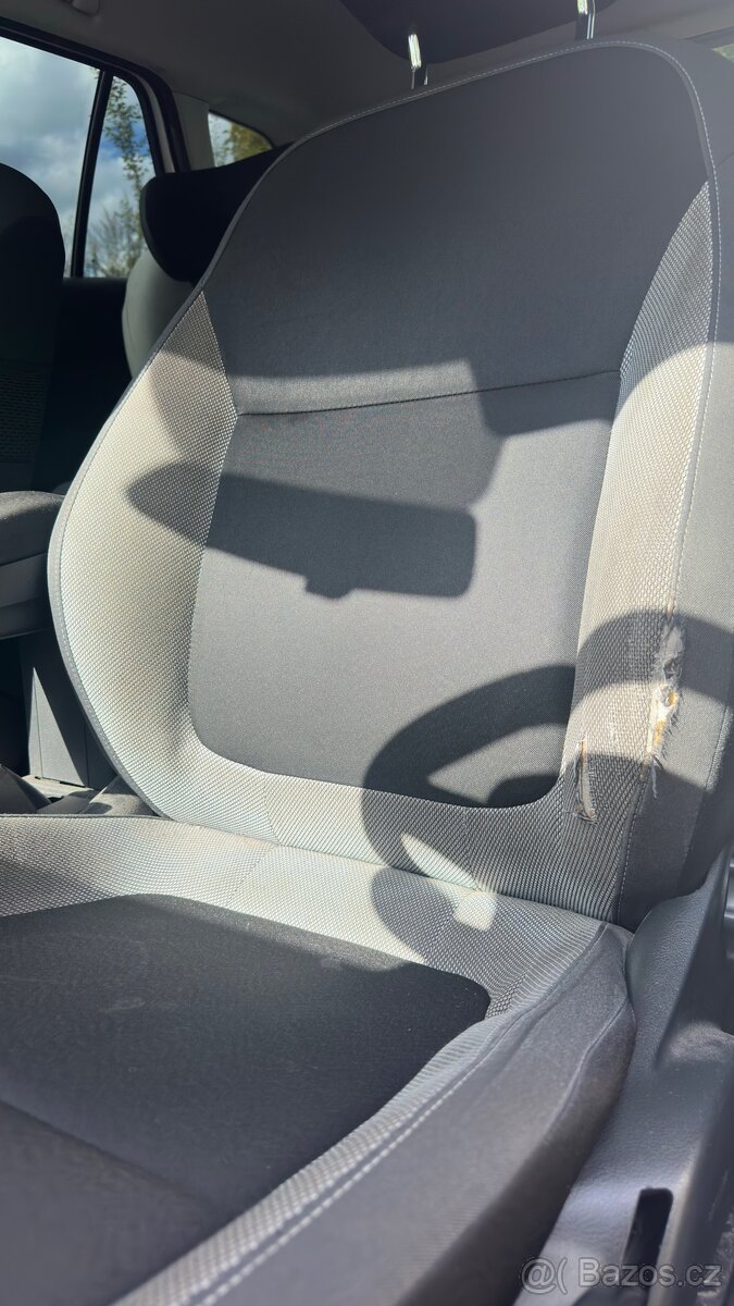 Škoda Fabia Combi 3 1.4 TDi - 5