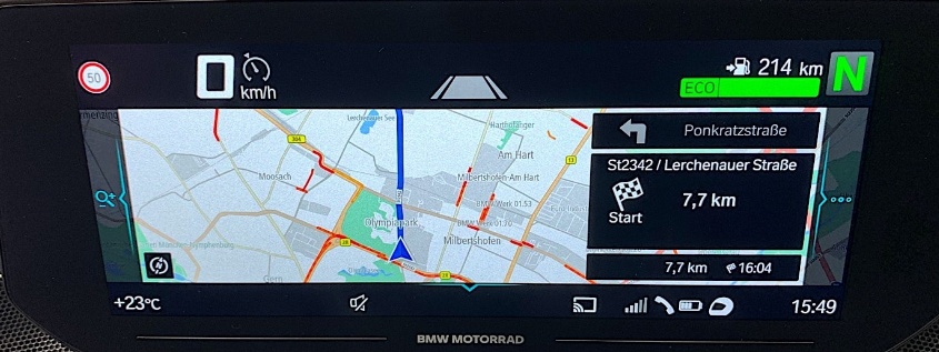 BMW C400GT 2025 nový model černá Blackstorm - 5