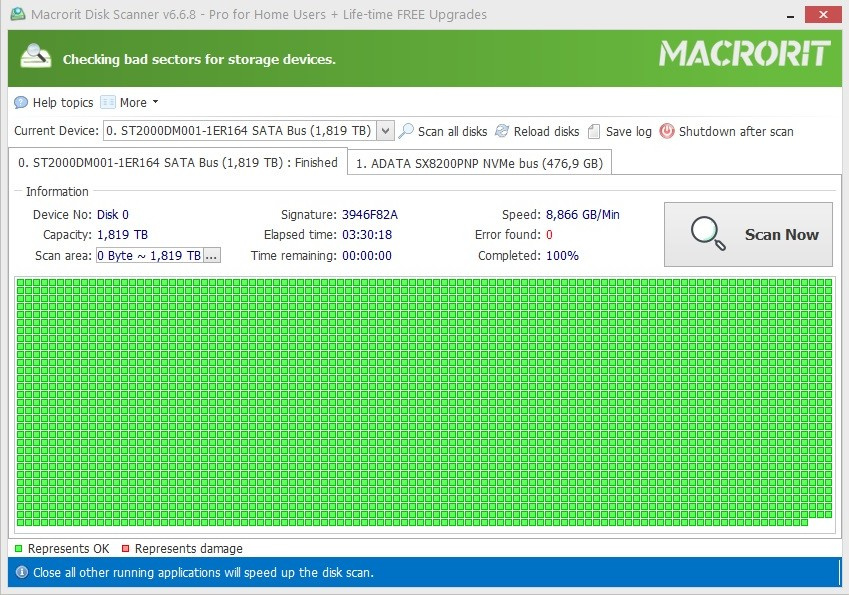 2 ks - Seagate 3.5" HDD - 2TB - ST2000DM001 - 5
