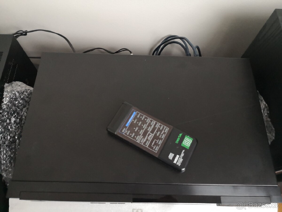 Yamaha CD-2000 + dálka ze sbírky /TOP STAV/ - 5