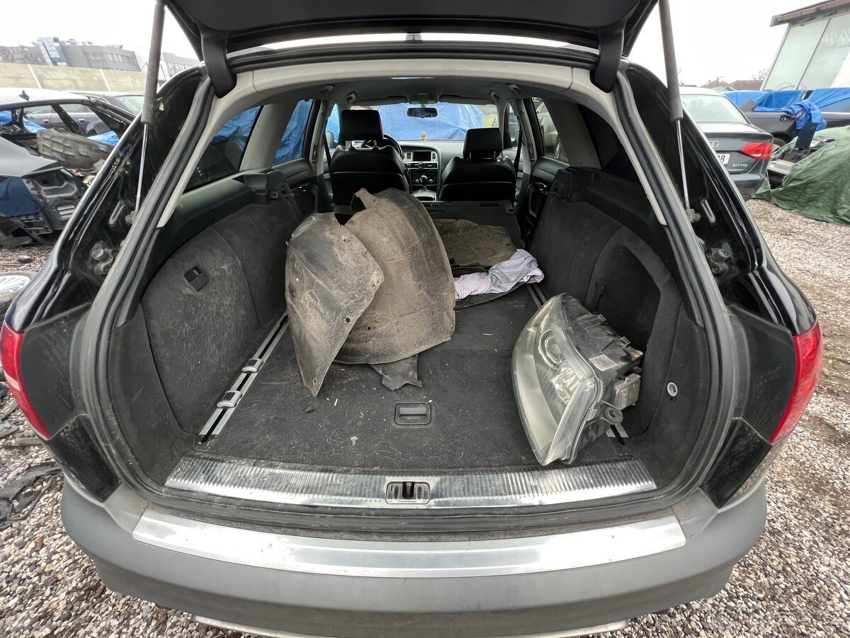 Audi a6 4F allroad náhradní díly - 5