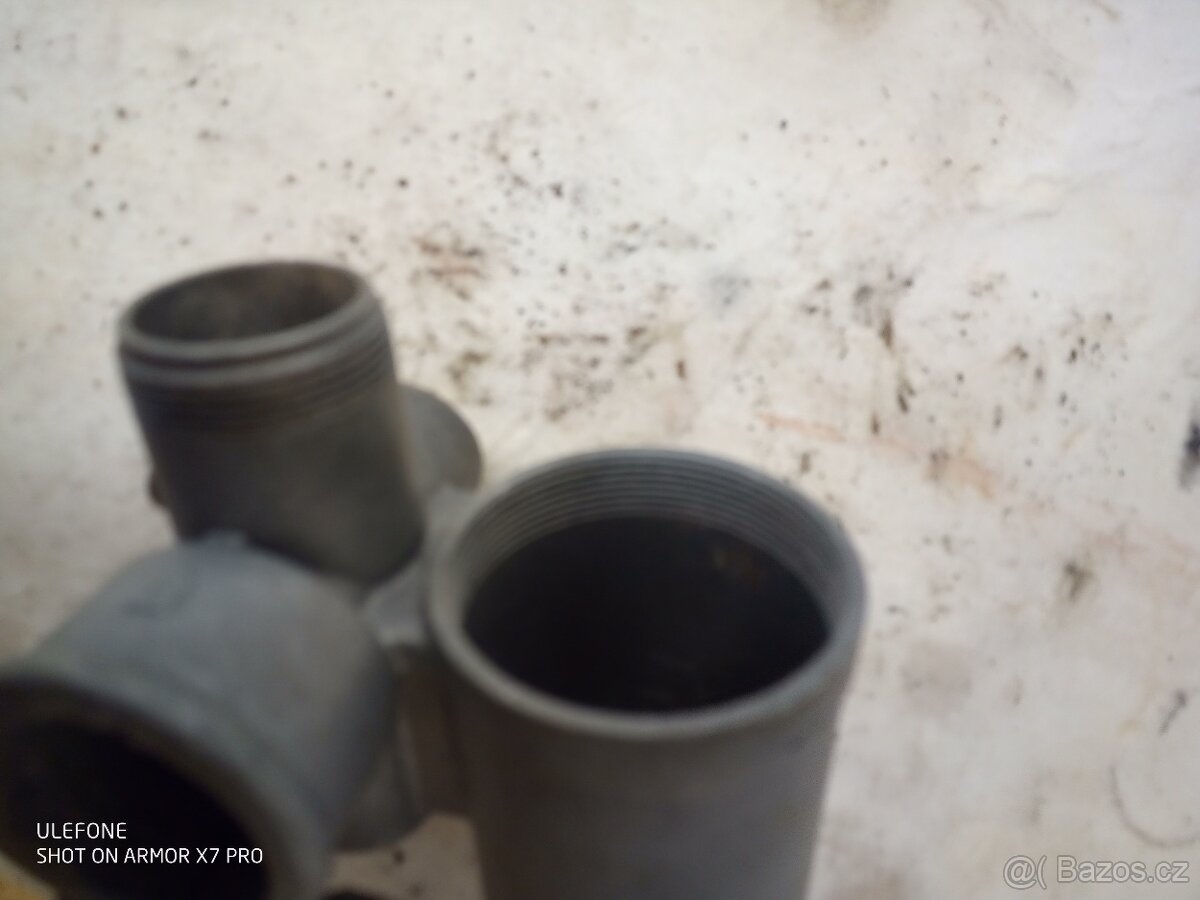 Karburátor Jikov 2916 tělo - 5