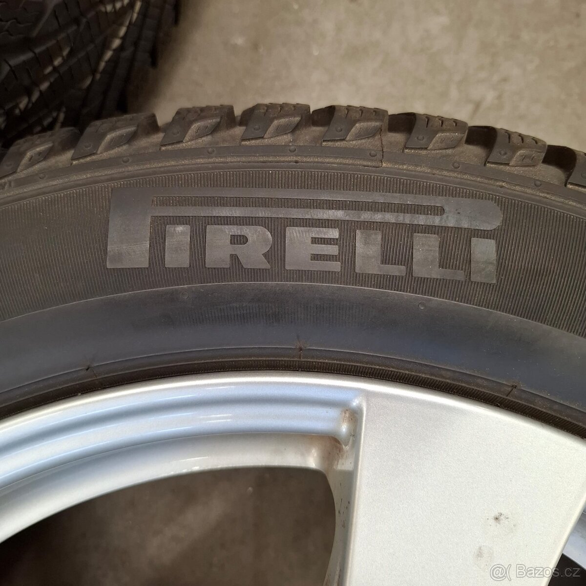 Alu kola dezent opel astra j - 5