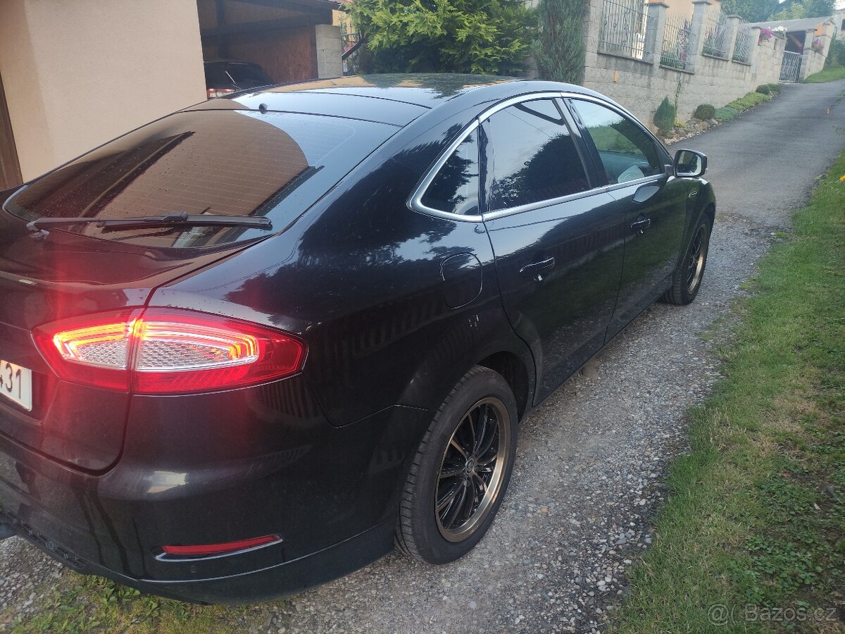 Ford Mondeo MK4 1.6 Ecoboost 118 kW - 5