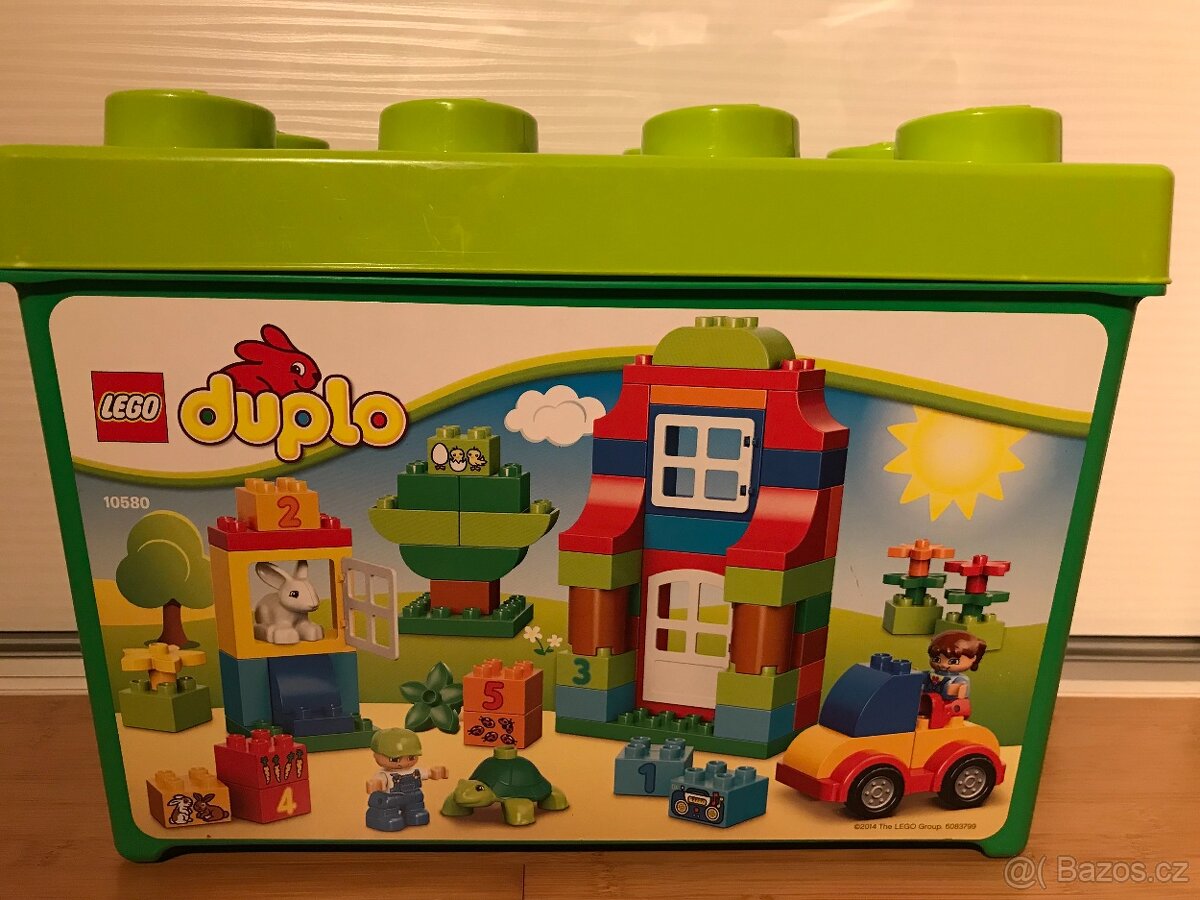 Lego duplo 10580 - 5