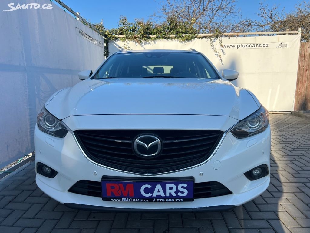 Mazda 6 - 5