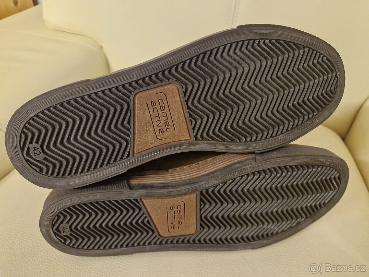 Panský botỳ CAMEL ACTIVE Originál vel.42 - 5
