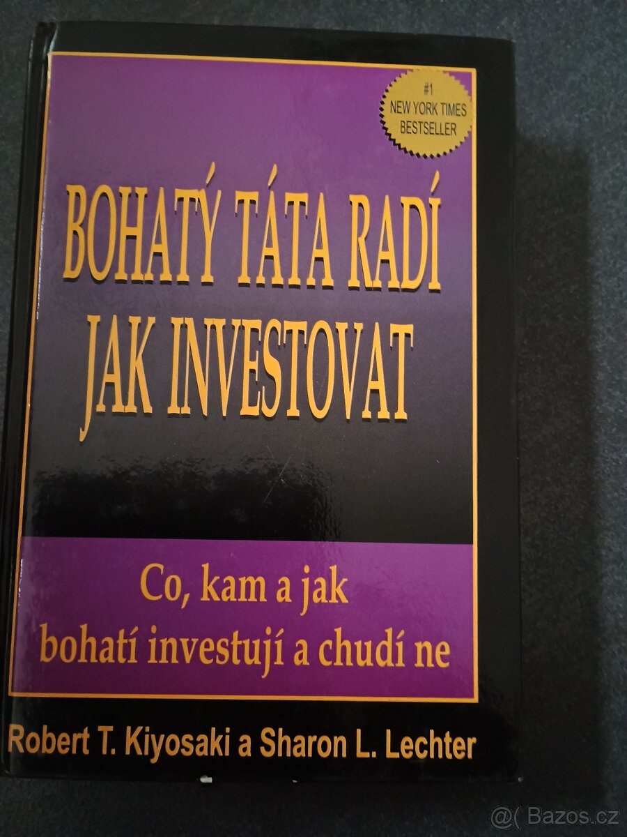 Knihy o financích a investování - 5