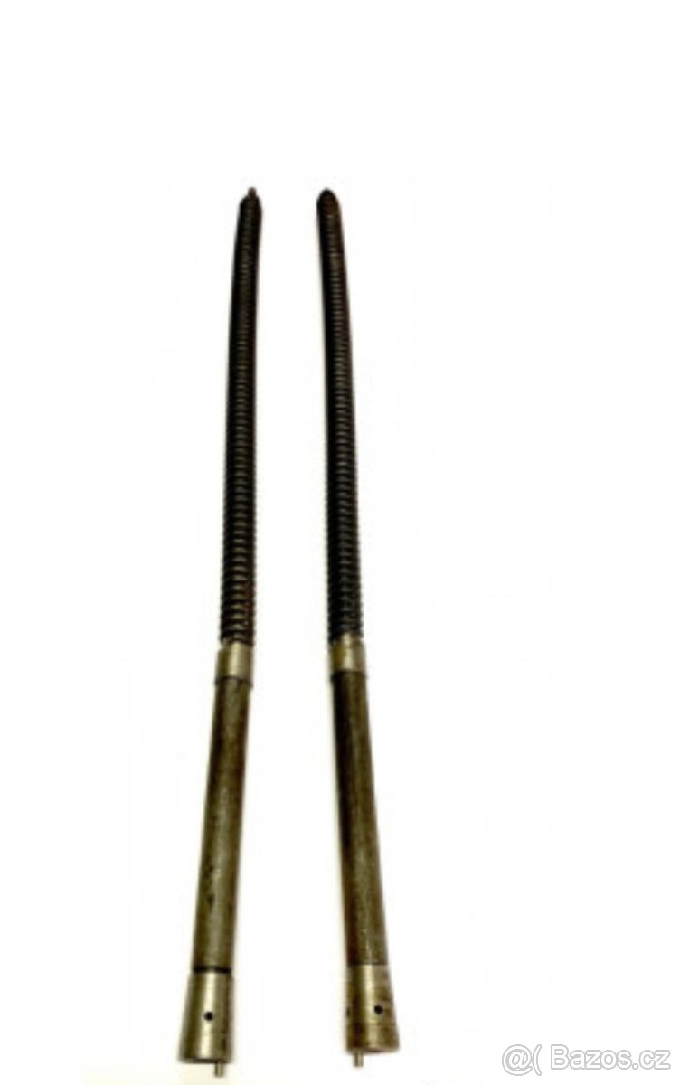 Originální nova přední vidlice teleskopy pružiny pouzdro - 5