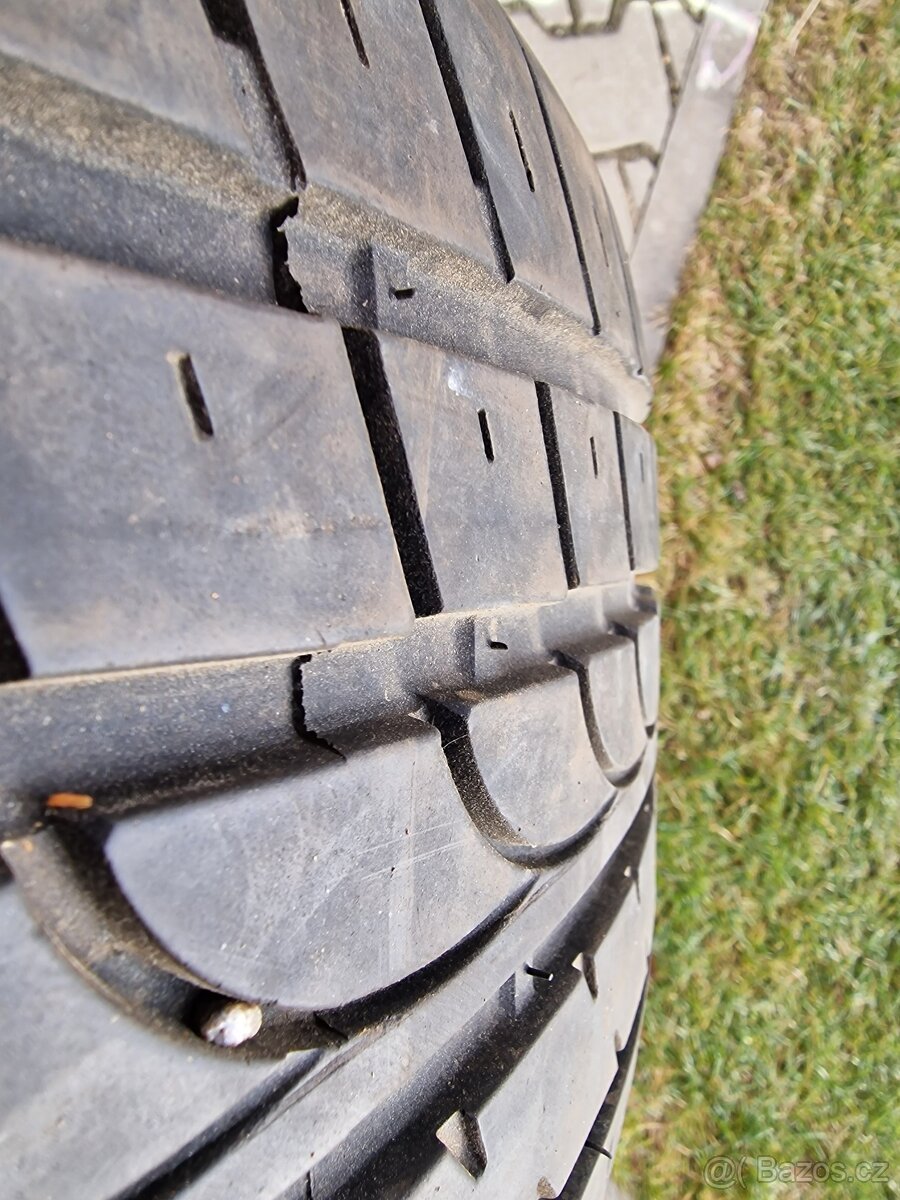 Letní pneumatiky 225/40 R19 - 5