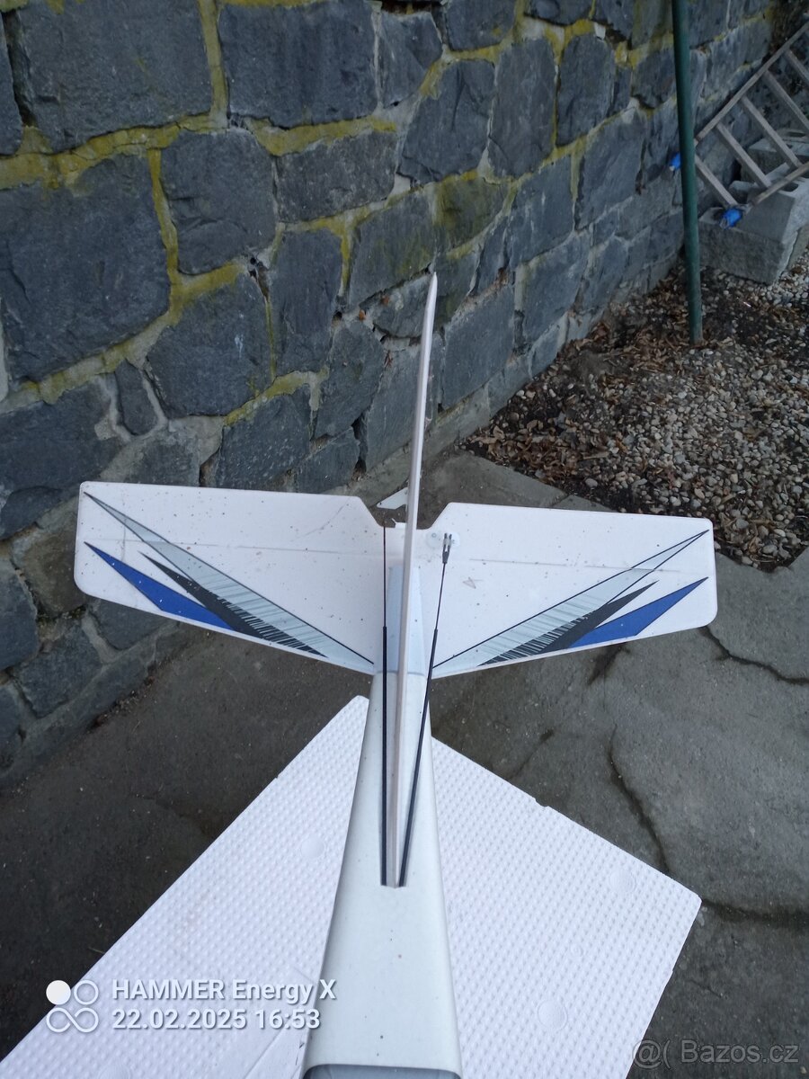 Hobbyzone Mini Apprentice S2 1.2m SAFE RTF Basic - 5