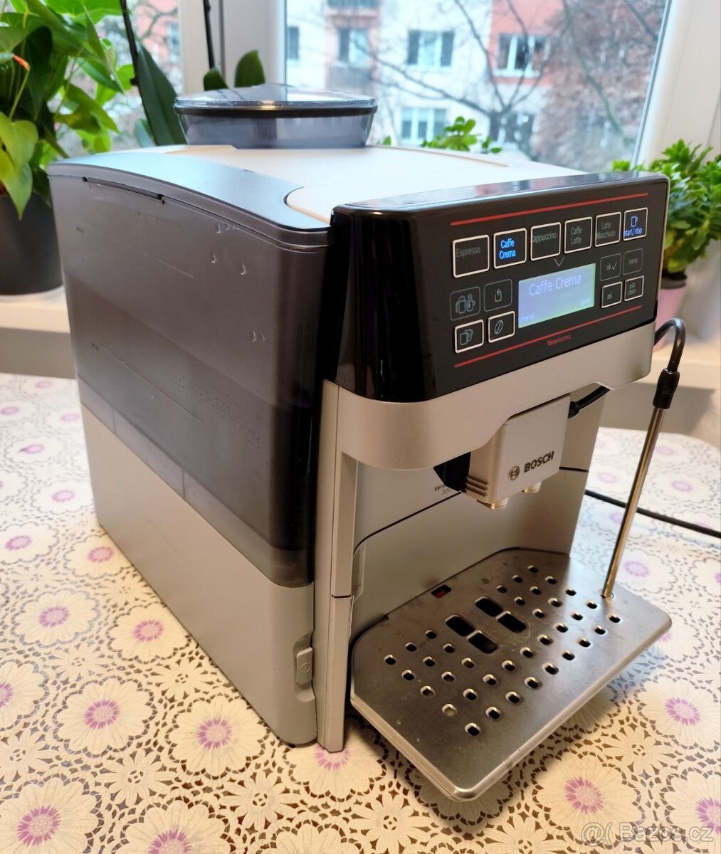 Kávovar Bosch Cappuccino - 5